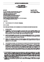 Letter to Shareholders dated 4 April 2025